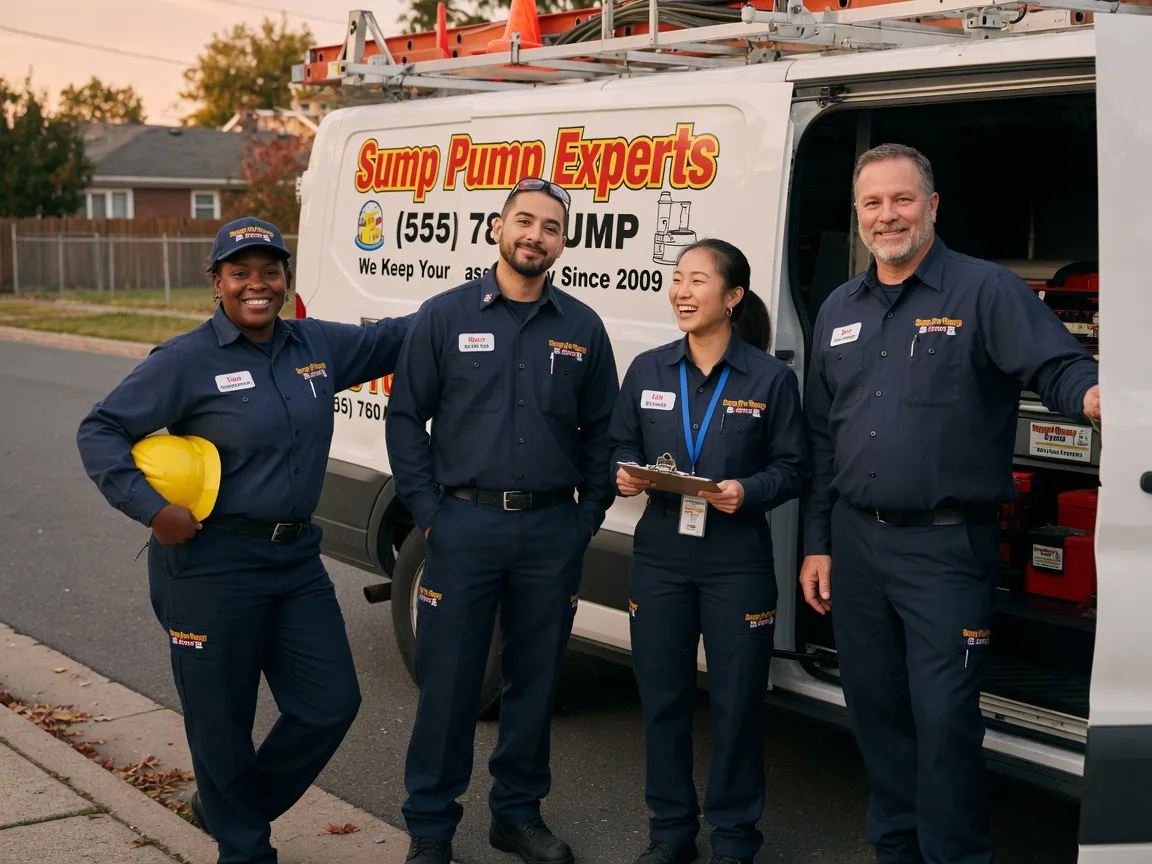 Sump Pump Repair company in Hunt, TX